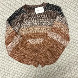 Woman’s sweater